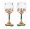 Empire Table Lamps, Set of 2 2