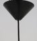 Green Glass Hanging Lamp, 1960s 8