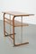 Vintage Console Table in Brass 2
