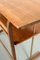 Vintage Console Table in Brass 5