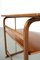 Vintage Console Table in Brass 6