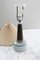 Danish Ceramic Pottery Table Lamp Model 1080-2 by Einar Johansen for Søholm, 1960s 5