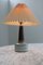 Danish Ceramic Pottery Table Lamp Model 1080-2 by Einar Johansen for Søholm, 1960s 4