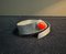 Silver and Carnelian Bracelet, 1970s 2