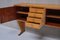Vintage Sideboard in Walnut and Brass by Maurizio Tempestini, 1940s 13