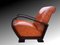 Art Deco Armchair by Jindřich Halabala for Up Závody 10