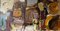 Anatoliy Tertichny, Abstract Expressionist Painting, 1991, Oil on Canvas, Image 1
