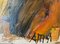 Anatoliy Tertichny, Abstract Expressionist Painting, 1991, Oil on Canvas, Image 3