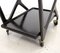 Italian Drinks Trolley by Cesare Lacca for Cassina, 1950s 7