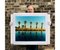 Richard Heeps, Zzyzx Resort Pool II, Photographic Print, 2002, Image 2