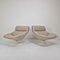 Fauteuils F517 Vintage par Geoffrey Harcourt pour Artifort, 1970s, Set de 2 1