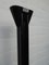 Vintage Italian Black Metal Floor Lamp by Lami Progretti, 1980, Image 5