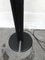 Vintage Italian Black Metal Floor Lamp by Lami Progretti, 1980, Image 16
