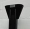 Vintage Italian Black Metal Floor Lamp by Lami Progretti, 1980, Image 4