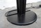 Vintage Italian Black Metal Floor Lamp by Lami Progretti, 1980, Image 10