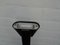 Vintage Italian Black Metal Floor Lamp by Lami Progretti, 1980, Image 7