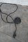Vintage Italian Black Metal Floor Lamp by Lami Progretti, 1980, Image 14