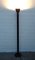 Vintage Italian Black Metal Floor Lamp by Lami Progretti, 1980, Image 18