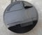 Vintage Italian Black Metal Floor Lamp by Lami Progretti, 1980, Image 9