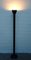 Vintage Italian Black Metal Floor Lamp by Lami Progretti, 1980, Image 2