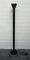 Vintage Italian Black Metal Floor Lamp by Lami Progretti, 1980, Image 3
