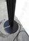 Vintage Italian Black Metal Floor Lamp by Lami Progretti, 1980, Image 15