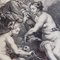 Louis De Chatillon after Peter Paul Rubens, The Fates Weave the Fate of Marie Antoinette, Engraving, 1710 3