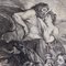 Louis De Chatillon after Peter Paul Rubens, The Fates Weave the Fate of Marie Antoinette, Engraving, 1710 9