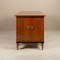 Biedermeier Desk in Walnut Veneer, 1830 14