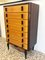 Mid-Century High Chest of Drawers, 1950s 2