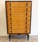 Mid-Century High Chest of Drawers, 1950s, Image 1