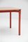 Vintage Carimate Table by Vico Magistretti for Cassina 3