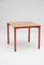 Vintage Carimate Table by Vico Magistretti for Cassina, Image 1