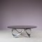 Snake Coffee Table by Knut Hesterberg for Ronald Schmidt, Germany, 1970s 1