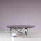 Snake Coffee Table by Knut Hesterberg for Ronald Schmidt, Germany, 1970s 3
