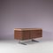 Leather Sideboard by Warren Platner for Knoll International, USA, 1970s 6
