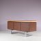 Leather Sideboard by Warren Platner for Knoll International, USA, 1970s 11