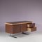 Leather Sideboard by Warren Platner for Knoll International, USA, 1970s 8
