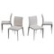 Dart Chairs by Molteni & C, 2020, Set of 4 1