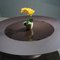 Emmemobili Ufo Esstisch mit eingebettetem Lazy Susan von Ferruccio Laviani, 2000er 4