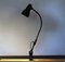 Vintage Green Table Lamp from SIS, Image 9