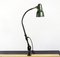 Vintage Green Table Lamp from SIS 1