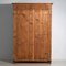 Antique Gray Cabinet, 1920s, Image 3