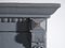 Antique Gray Cabinet, 1920s, Image 12