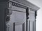 Antique Gray Cabinet, 1920s, Image 8