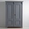 Antique Gray Cabinet, 1920s, Image 6