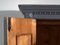 Antique Gray Cabinet, 1920s, Image 17