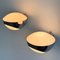 Model 1963/1 Sconces attributed to Max Ingrand for Fontana Arte, 1960s, Set of 2 5