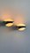 Applique modello 1963/1 attribuite a Max Ingrand per Fontana Arte, anni '60, set di 2, Immagine 3