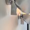 Model 1963/1 Sconces attributed to Max Ingrand for Fontana Arte, 1960s, Set of 2 6
